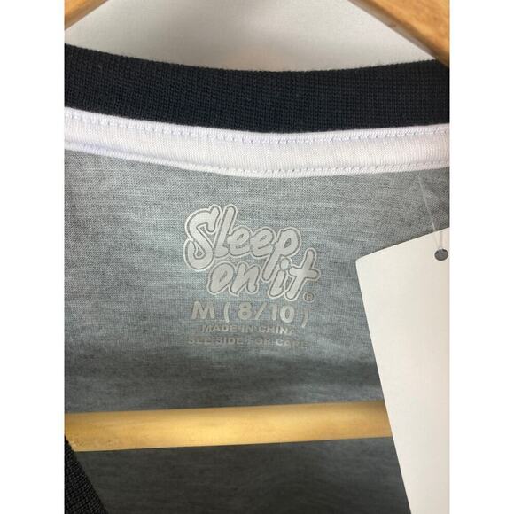 NWT Sleep on it chill out textured top - Picture 2 of 5